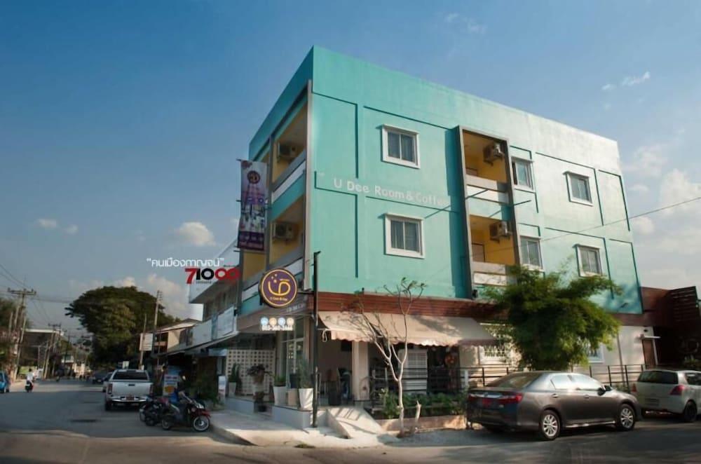 U Dee Room&Coffee Kanchanaburi Buitenkant foto