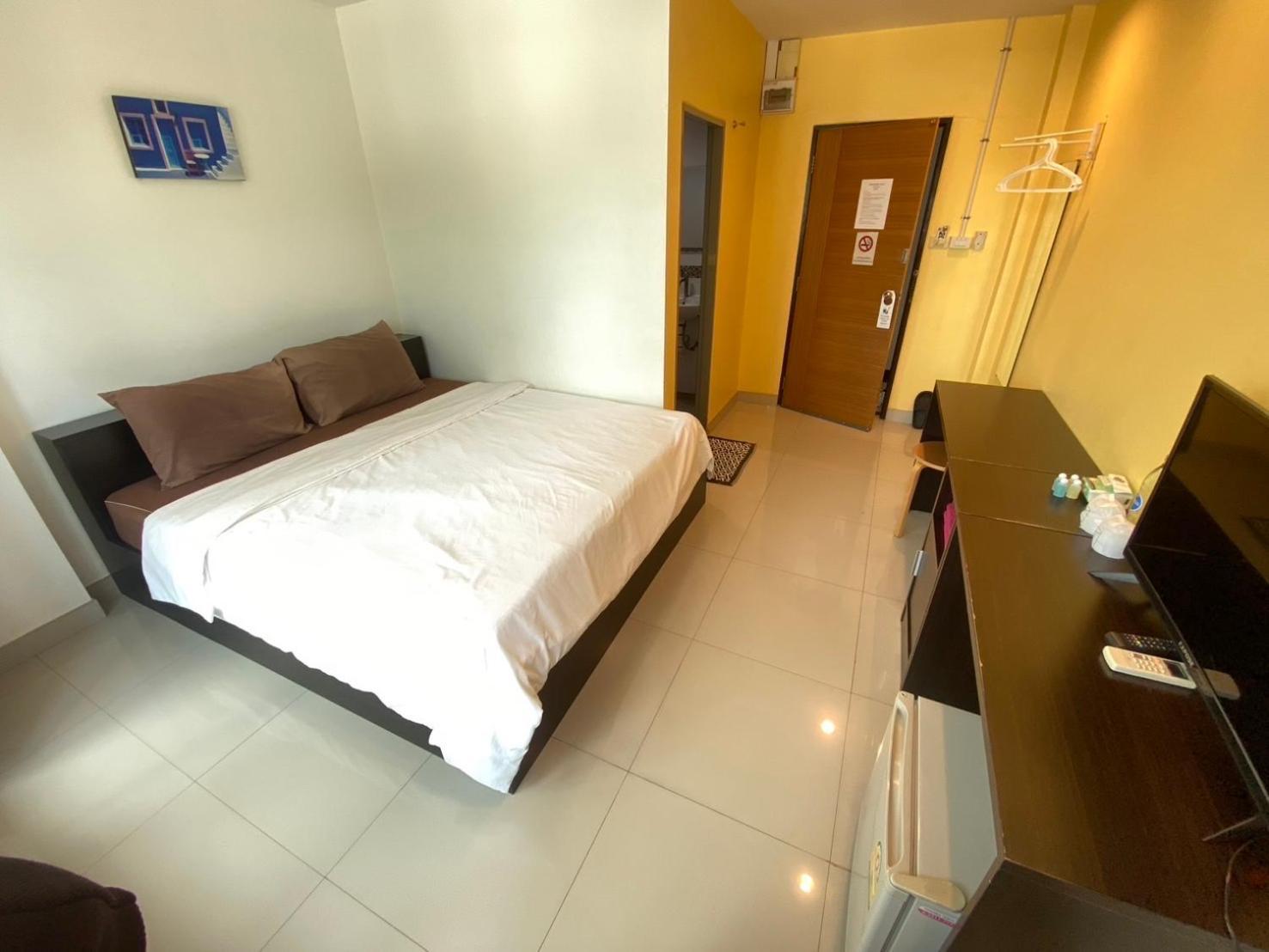 U Dee Room&Coffee Kanchanaburi Buitenkant foto