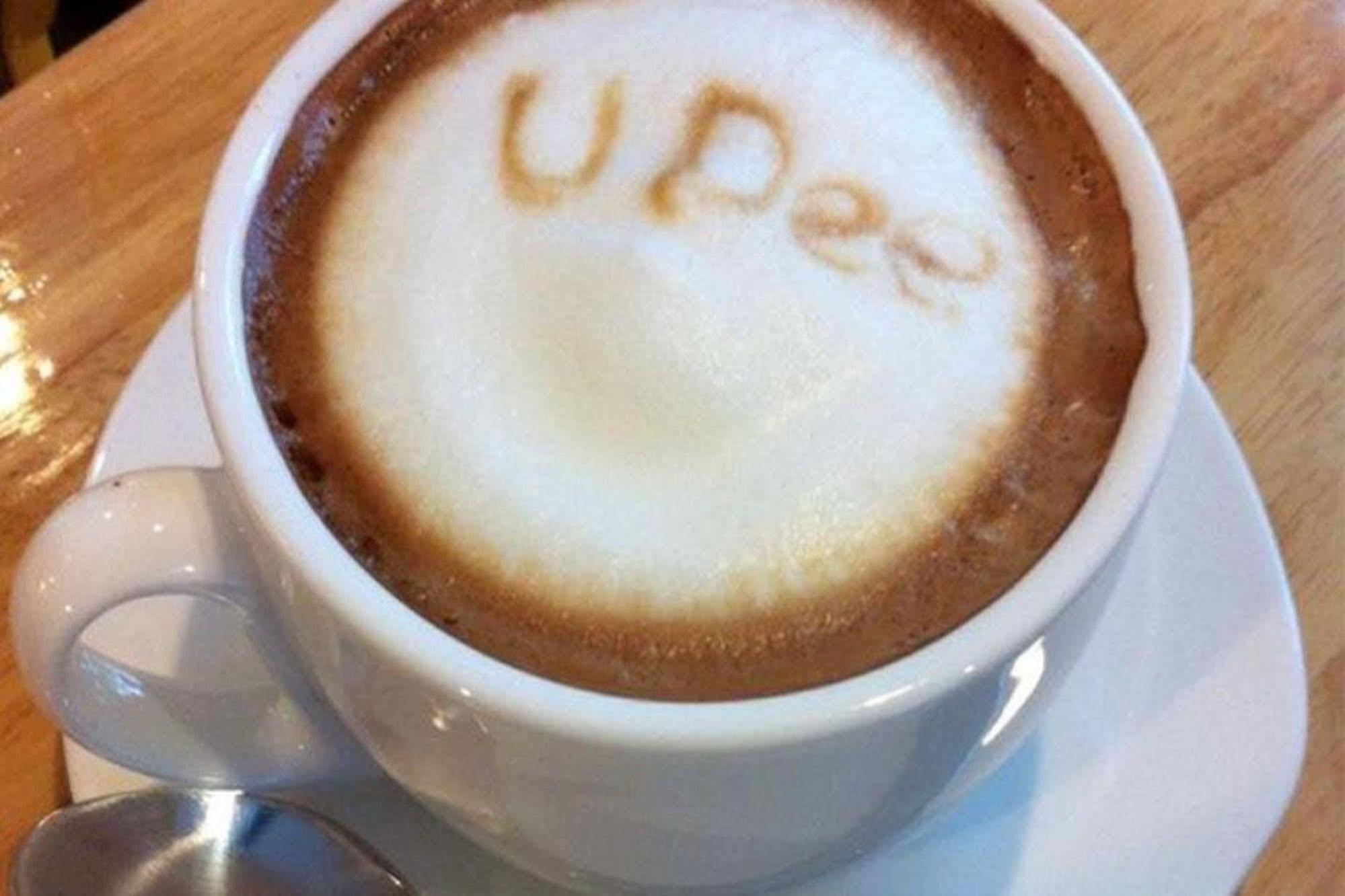 U Dee Room&Coffee Kanchanaburi Buitenkant foto